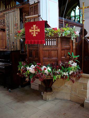 Bowness in Windermere - The Pulpit